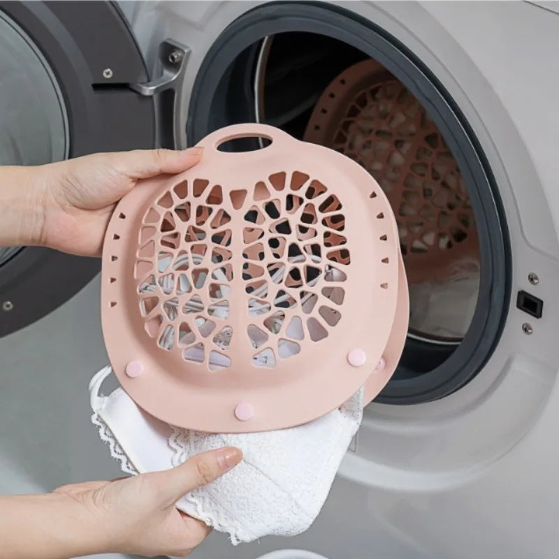 Silicone Bra Washing Bag for Laundry,Bra Washer Protector for Washing Machine
